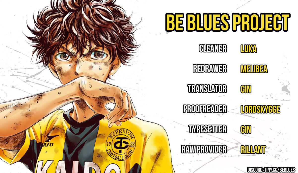 Ao Ashi, Chapter 124 image 20